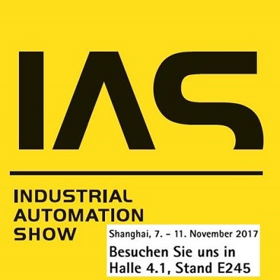 Die Michael Koch GmbH auf der IAS 2017